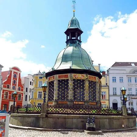 Altstadt-ferienhaus Mit Wlan Und Parkplatz